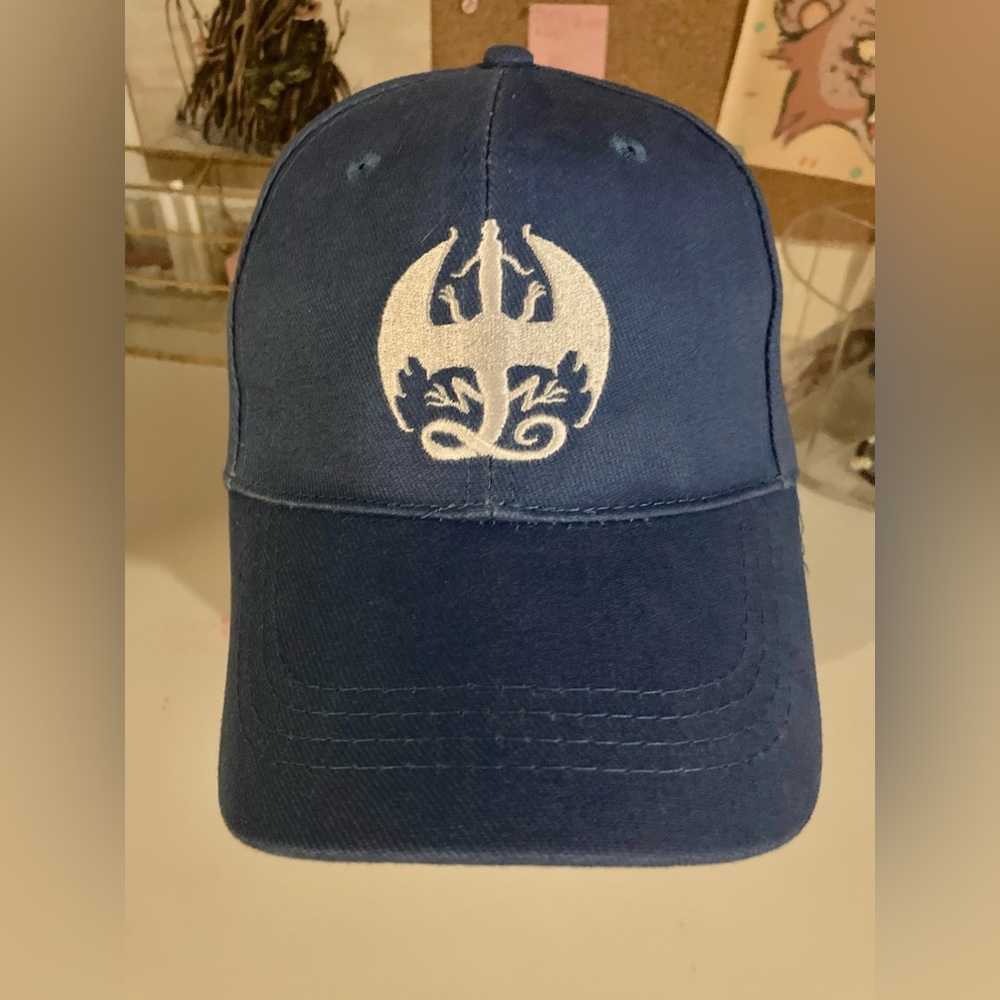 Wings of fire WOF baseball hat
